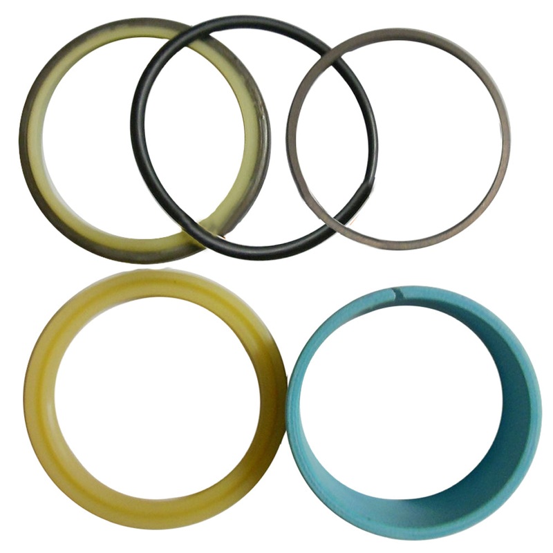 Hydraulic Seal Kit - Boom Cylinder Fits John Deere 410C 310C 310D 410D 650G