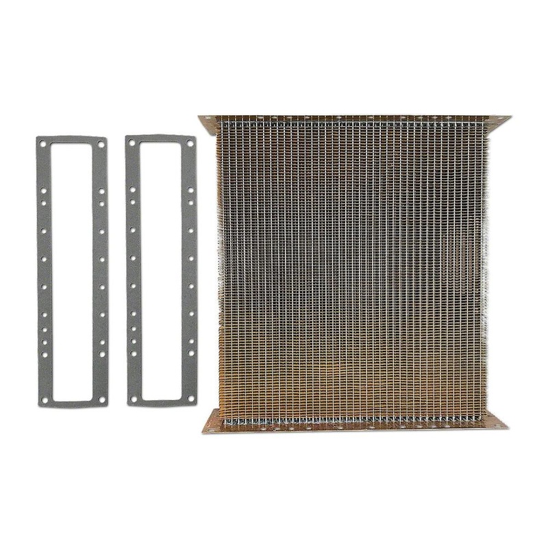 JDS4104 Radiator Core with Gaskets Fits John Deere