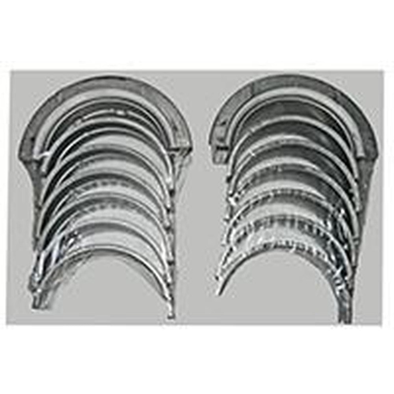 MS-1343P-010 Main Bearing Set Fits IH / Fits FARMALL