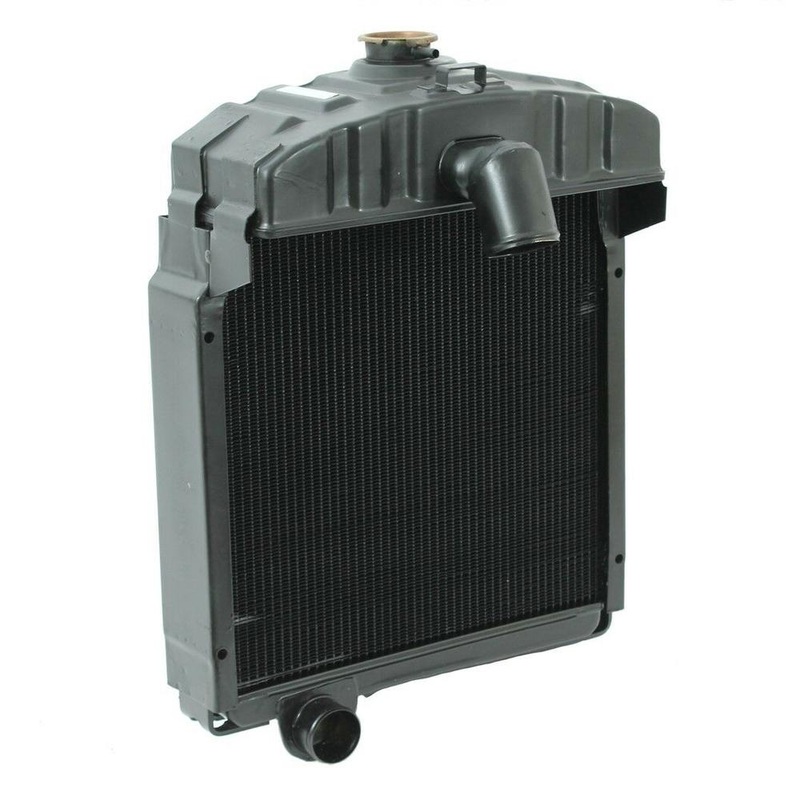 Radiator Fits International A Super A Super C 100 130 200 230 Super A 356356R94