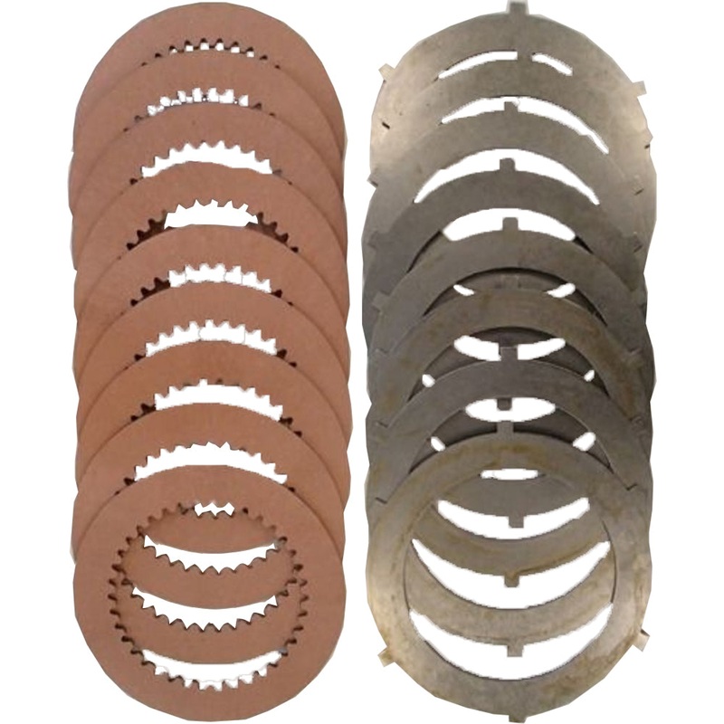 STEERING CLUTCH DISC SET FOR PART R20716 T20716 T20717 T211832 T44129