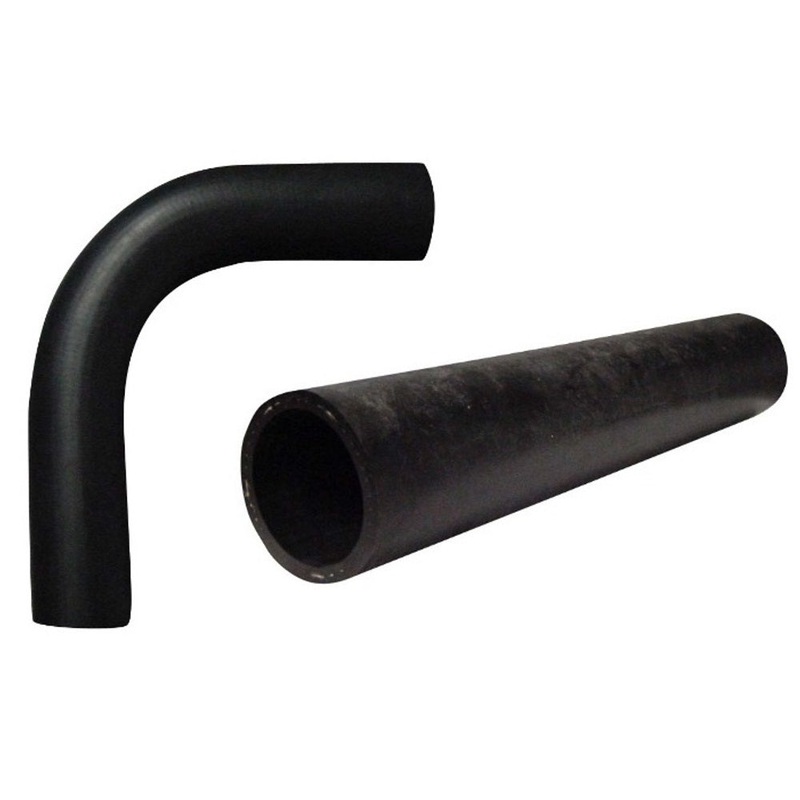Upper & Lower Radiator Hose Set Fits Ford KV Fits Ford Holland 8N 9N 2N Models 2