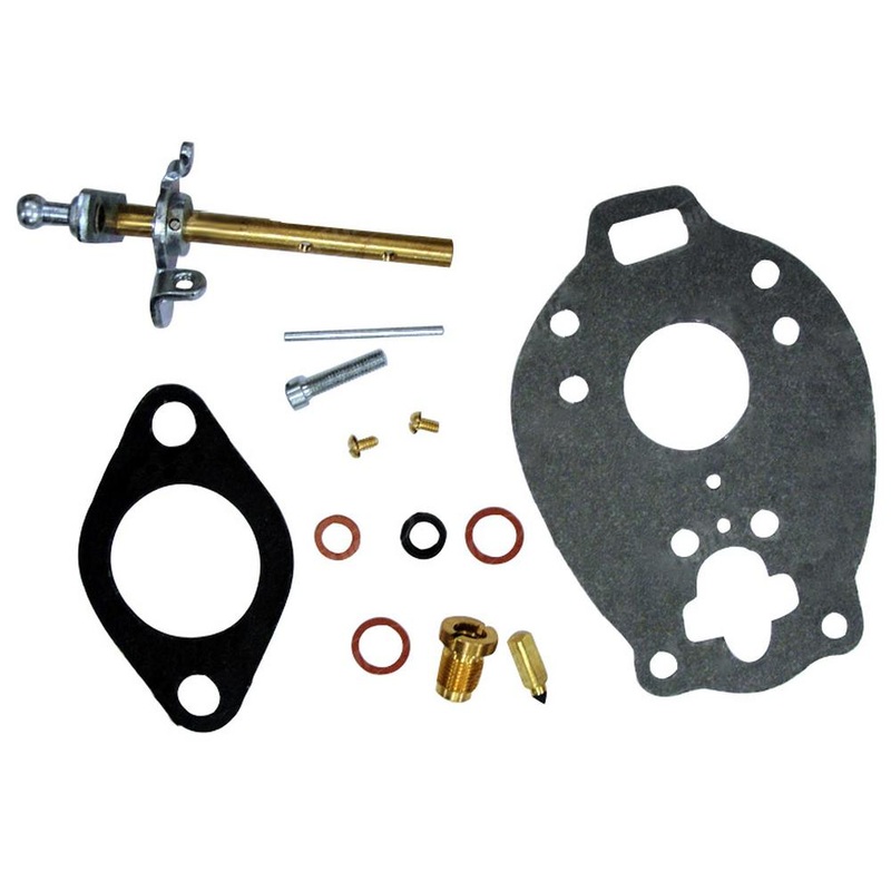 1103-0062 Minor Carburetor Kit Fits Ford 500 600 700 with TSX593 TSX706 TSX765