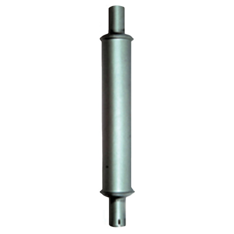 1717-1055 - Muffler Fits Case/International Harvester