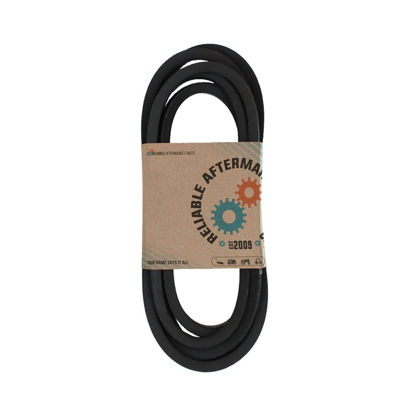 Classical V-Belt Fits Long - 5/8" x 156" Wrapped Polyester Cord B153 5427
