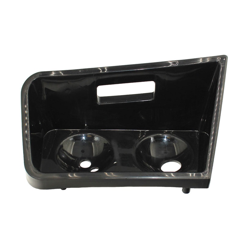 FRONT LIGHT BEZEL LH LEFT Fits John Deere 4255 4350 4430 4440 4450 4455 4555