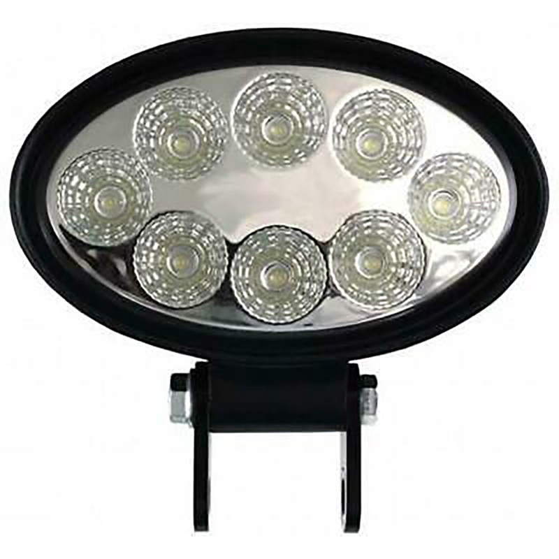 HR219708 CREE LED Flood Beam Light, 1680 Lumens Fits John Deere