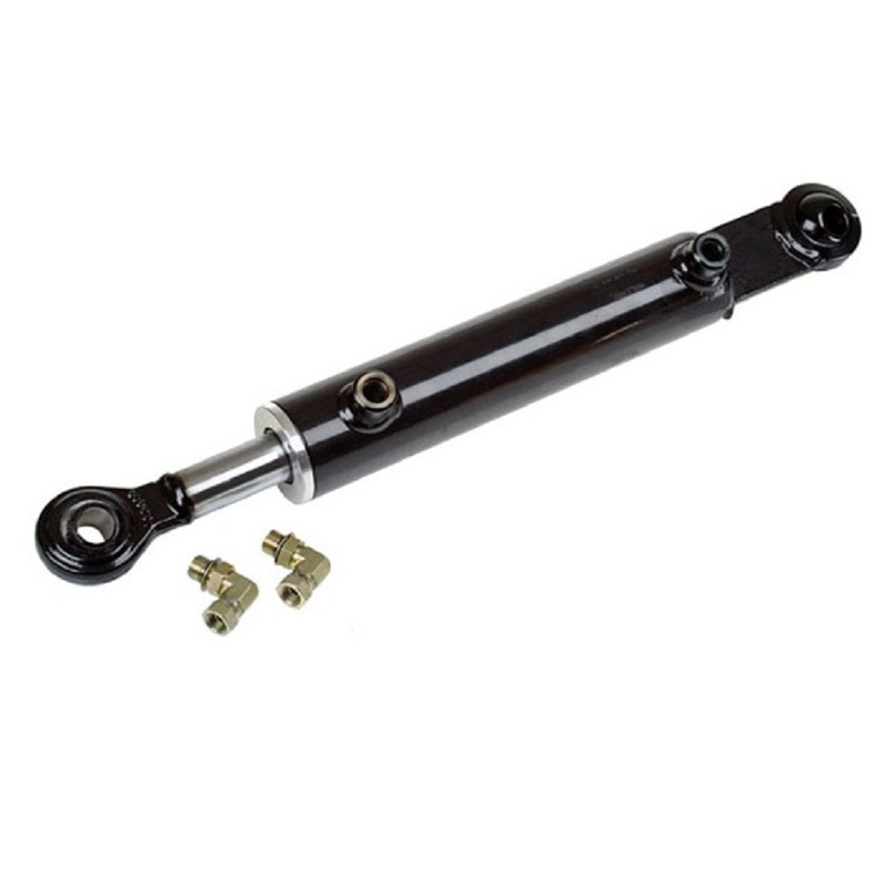 Hydraulic Top Link Cylinder (Fits CAT. II) w/ 3" Bore Fits Universal Products Mo