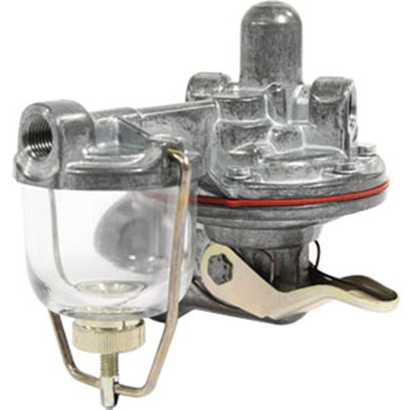 K311938 Fuel Pump w/ Glass Bowl For David Brown 770 780 880 885 1190 1194+