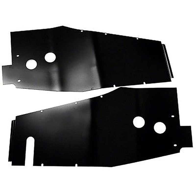 MHS007 Side Shield Pair Fits Massey Harris