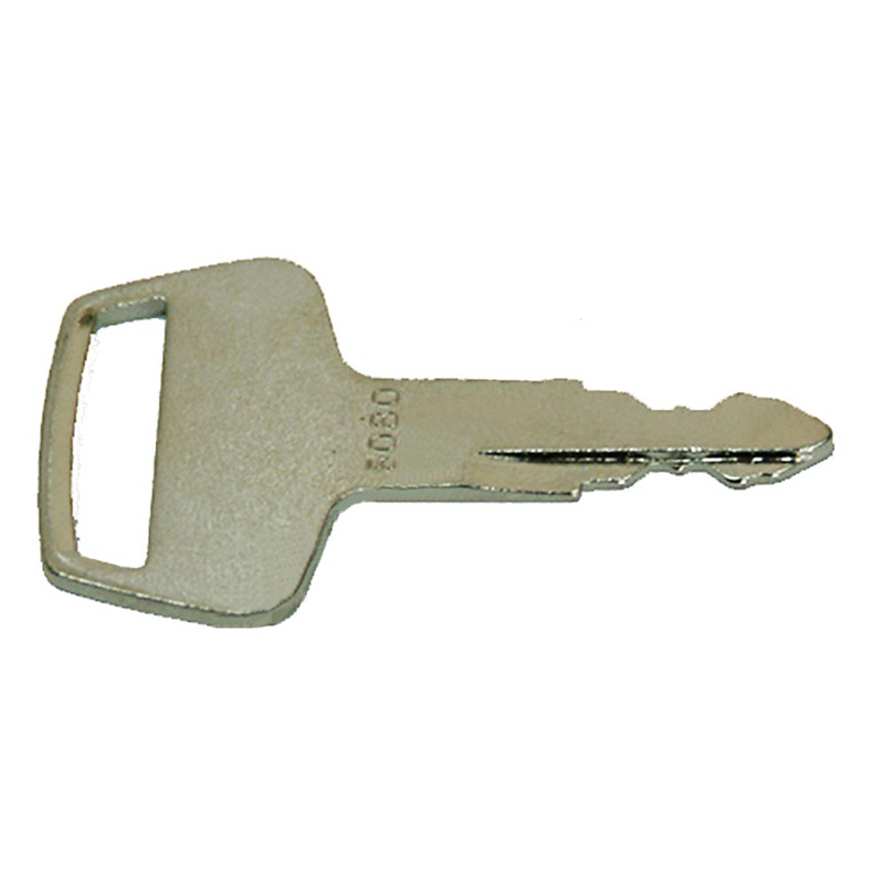 One New 5080 Ignition Key Fits IHI Marooka Chieftain