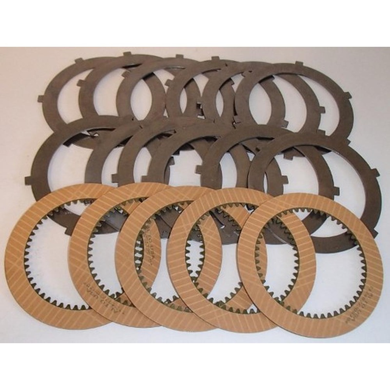 PTO Clutch Disc Kit Fits International 706 1066 Fits Case IH 68802C91 68802C1