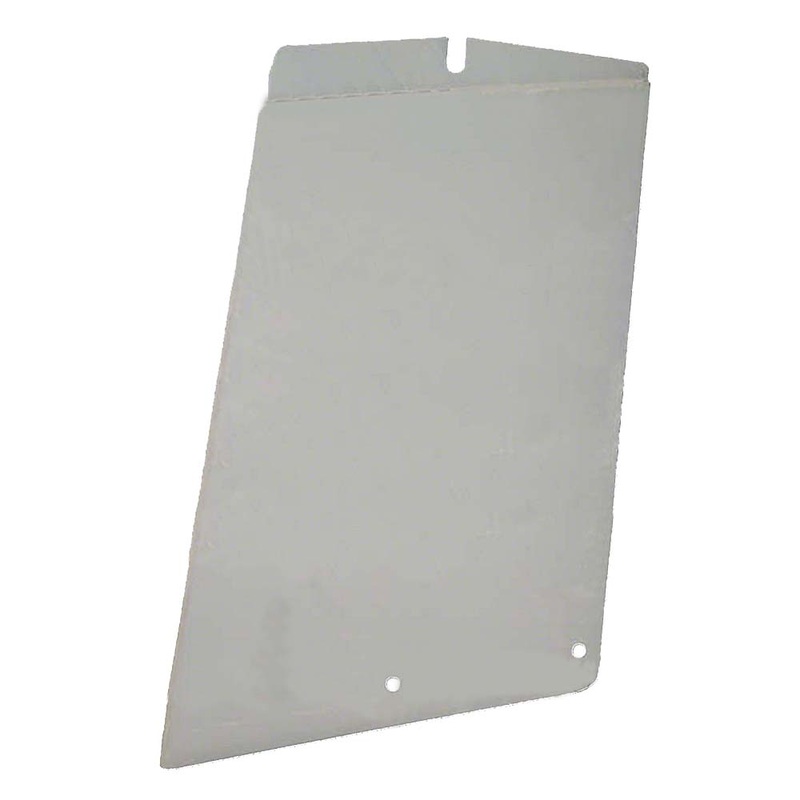 Radiator Side Panel - Right Hand Fits International 766 966 1066 1466 531064R3