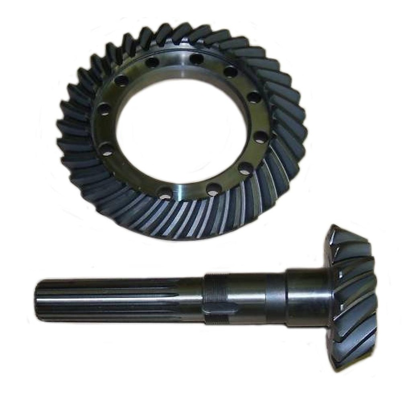 Replacement Pinion & Ring Gear Set 175956A1 Fits Case 580SL 580M 585G 586G 588G