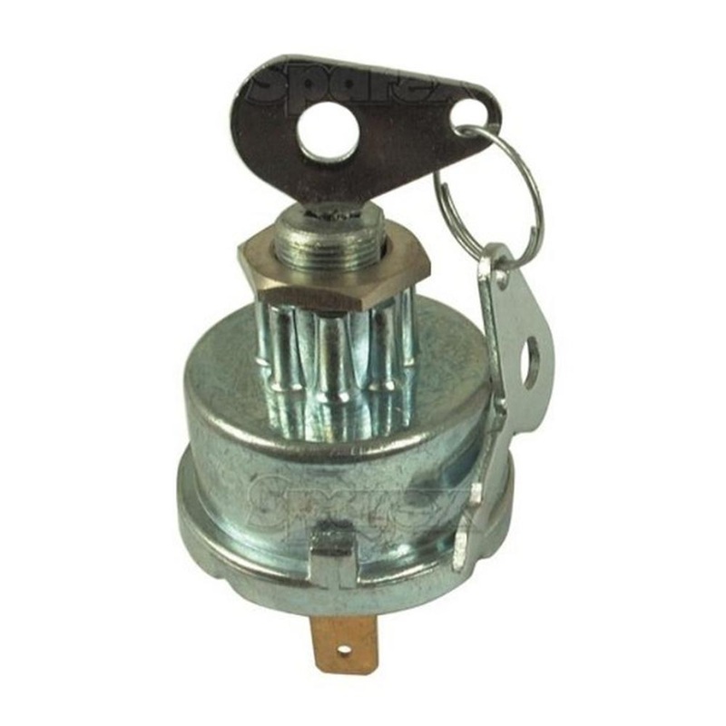 S.41288 Ignition Switch Fits Case IH