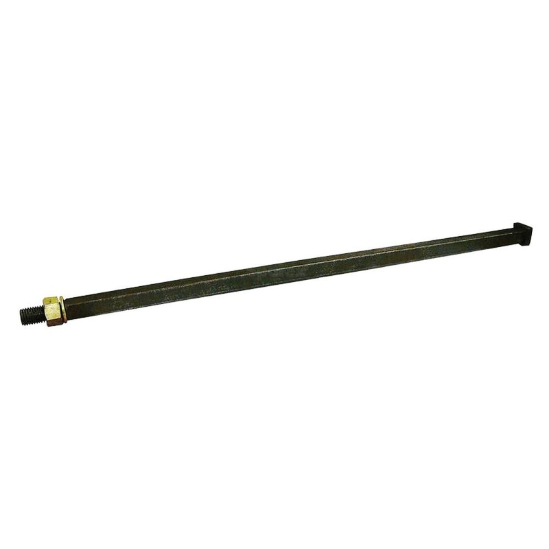 S.74739 DISC AXLE - 30 1/2   To fit as: PR49 Fits King Plow