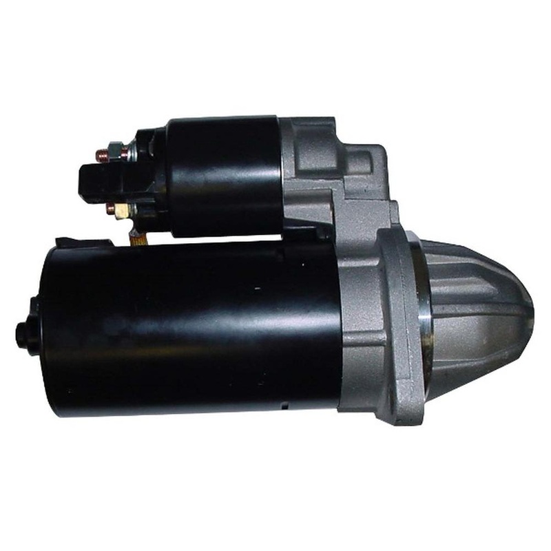 Starter 12V Fits John Deere Tractor 320 328 325 4120 4320 4520 4720 RE508922