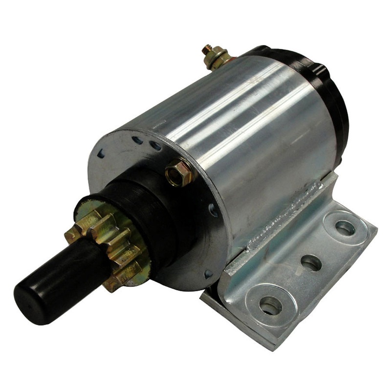 Starter Fits Bobcat Skid Steer Loader 310 371 With Kohler K321 & K341; 410-21013