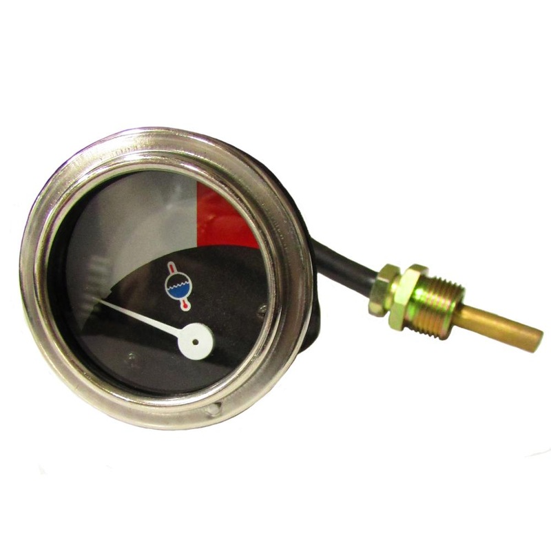 Temperature Gauge Fits John Deere 2520 4320 4520 4620 7020 3020 4020 AR45435