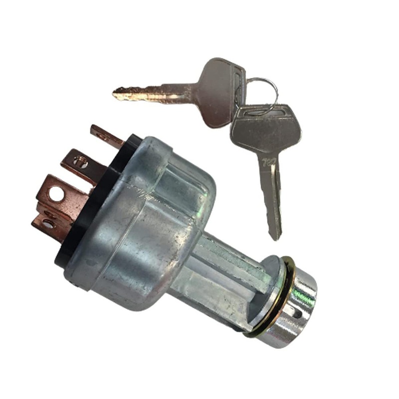 Tractor Ignition Starter Switch Fits Kubota Iseki Yanmar Fits John Deere 650 750