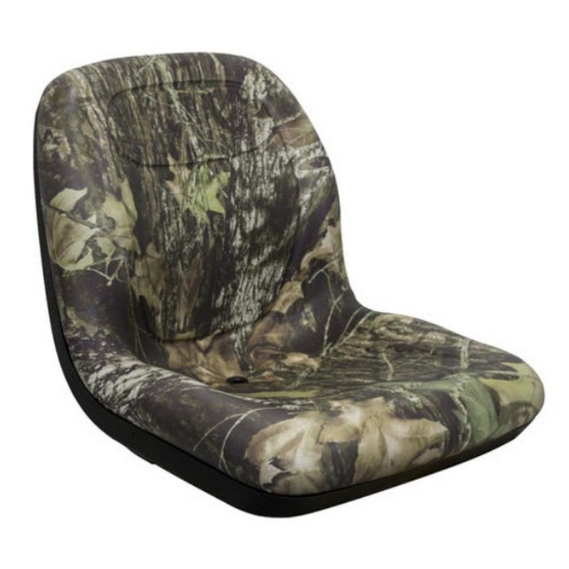 XB180 Milsco Camo Seat Fits John Deere Lawnmowers 240 245