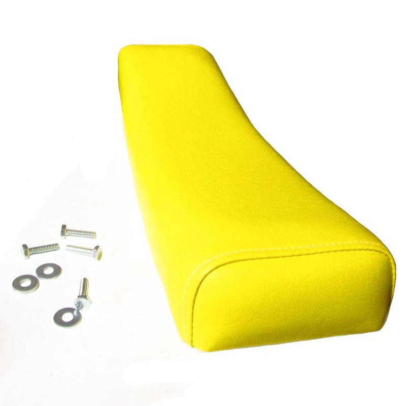Yellow Seat Fits John Deere A B D G R 50 60 70 520 530 620 630 720 730