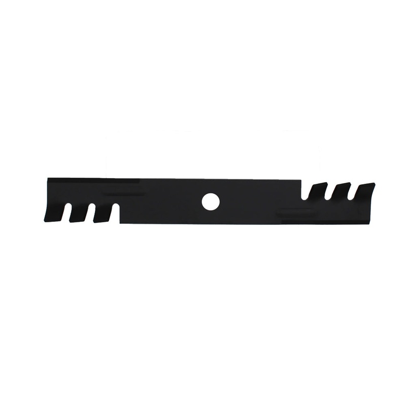 103-6397 Toothed Mulching Mower Blade - 18" X 15/16" Fits Toro Mower Titan Z5200
