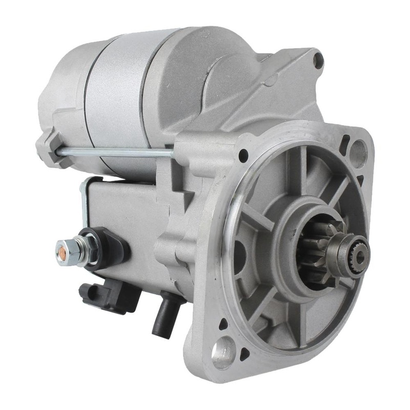 119262-77020 Starter for Yanmar 3TNM72 3TNV76