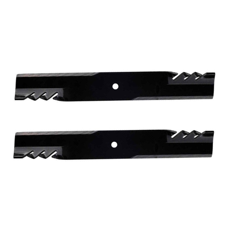 (2) Blades Fits Ferris A48185 5021227 1521227 1521227S 36" 52" Deck