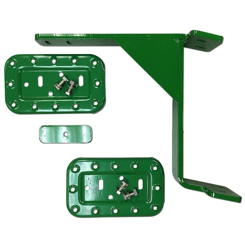 2 STEP & BRACKET  M MT  Fits John Deere Fits JD 3114