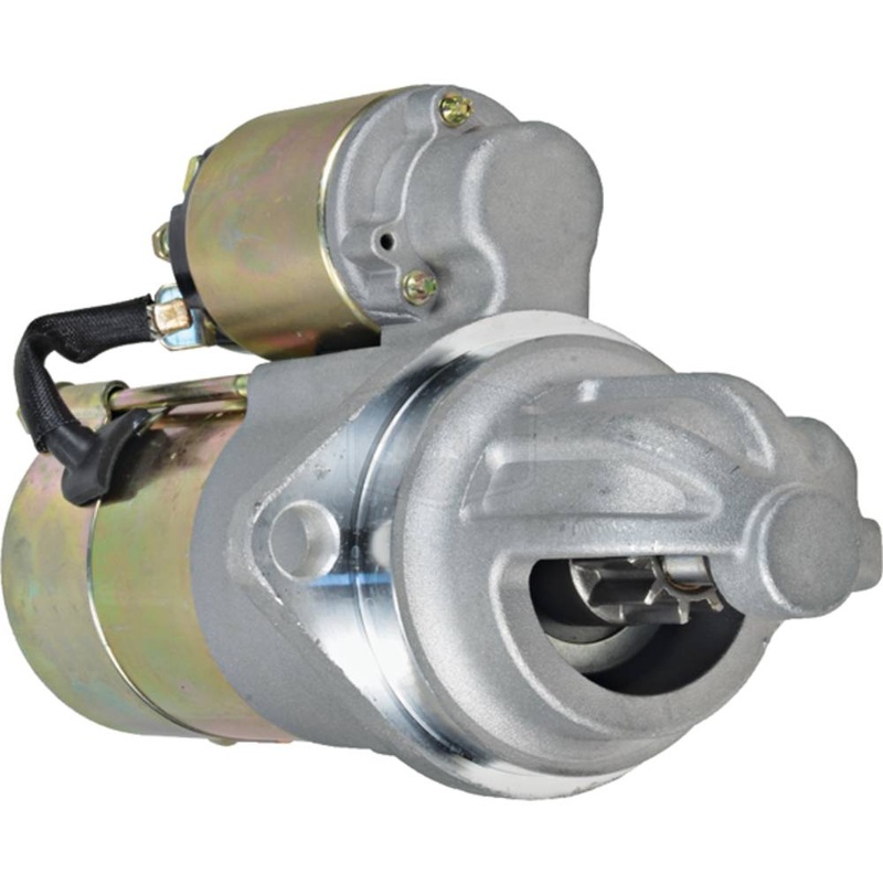 410-12470-JN J&N Electrical Products Starter