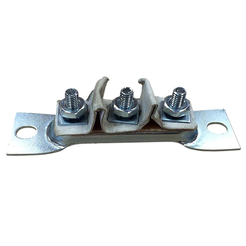 IHS2933 3-Terminal Junction Block Fits International