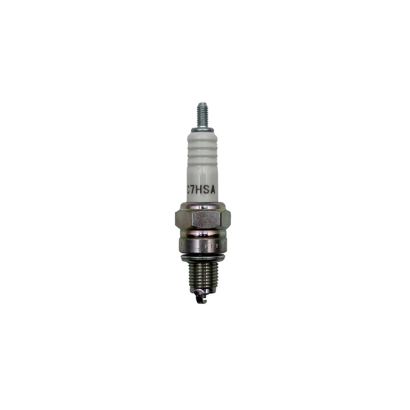 One Spark Plug Fits Champion 130-790 808 Z9Y Thread Size M10 x 1mm