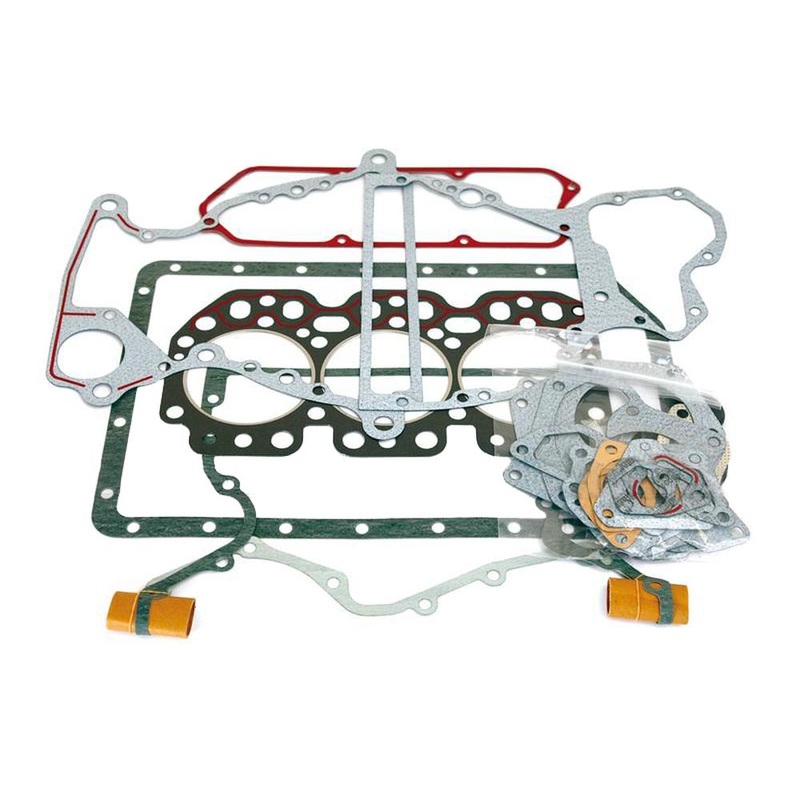 S.31601 Top Gasket Set, 3 Cyl. (152D) - Fits John Deere 1030, 1530, 820, 920 +