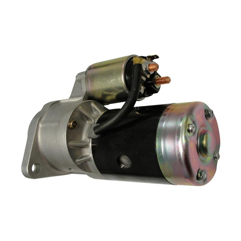 STARTER Fits Case TRACTOR 1120 1130 1140 234 235 244 245 254 255 K-3 1273112C91