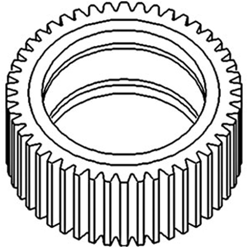 83946053 New Planetary Pinion Gear Fits Ford Tractor 5110 5610 6610 7610