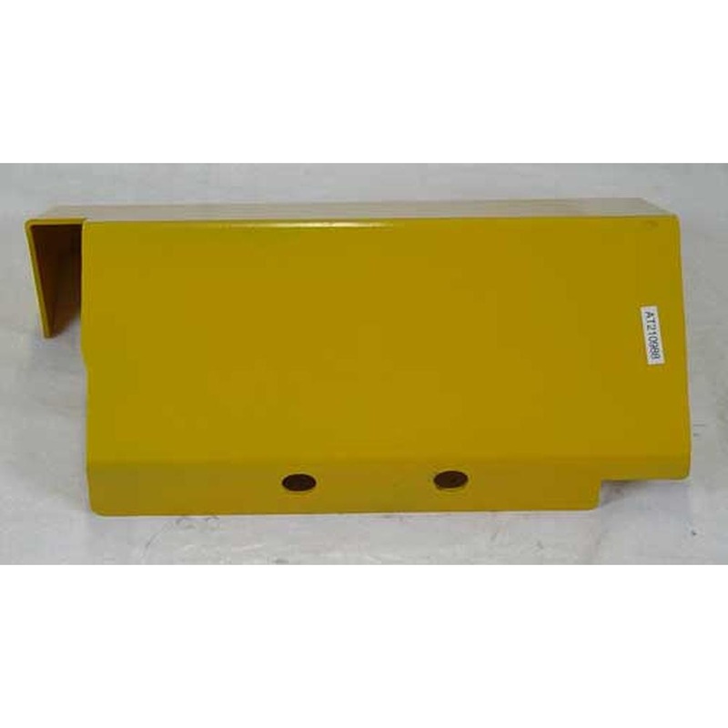 AT210988 Cover, Rear R/H Fits John Deere 650H, 650J, 650K