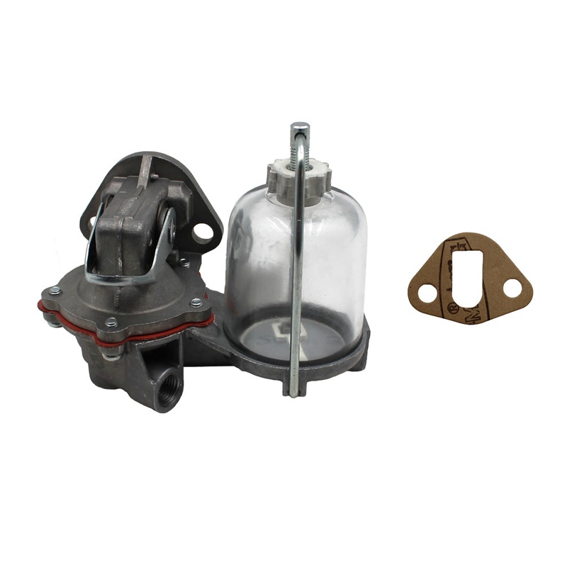 Fuel Lift Pump Fits Massey Ferguson Tractor 135 150 2135 2200 35 50; 1203-3001