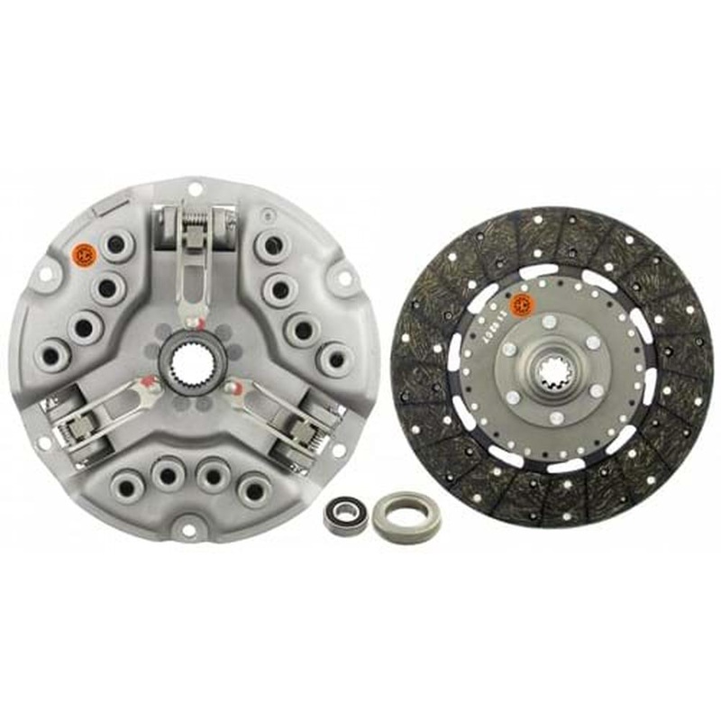 M1808749 Kit 12" Single Stage Clutch Kit w/ Woven Disc & Bearings 1808749M94