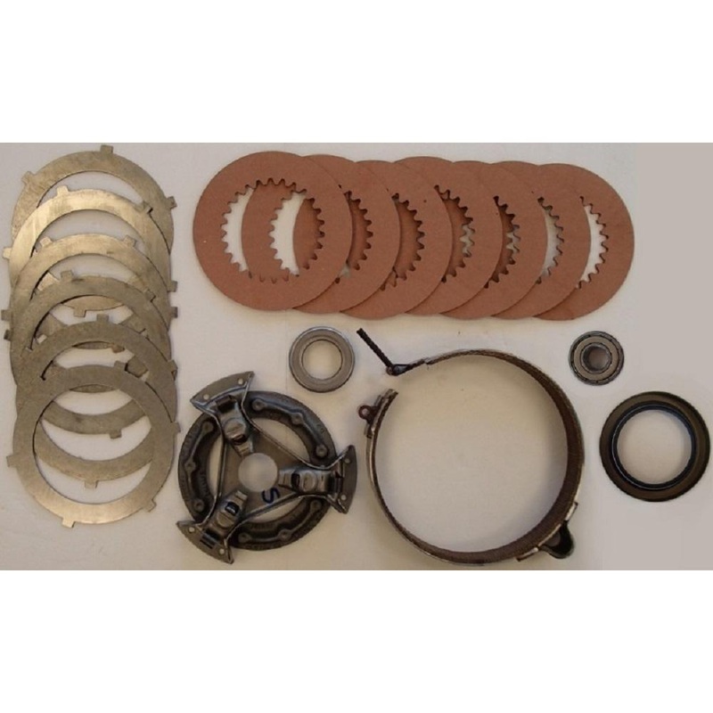 M3293T M695T Steering Clutch Kit with Seal Fits John Deere Crawler Dozers