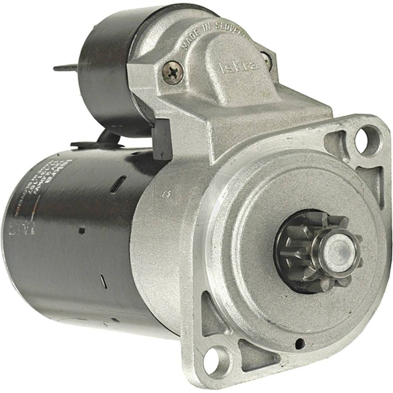 MAH-MS252-JN Fits Mahle Starter