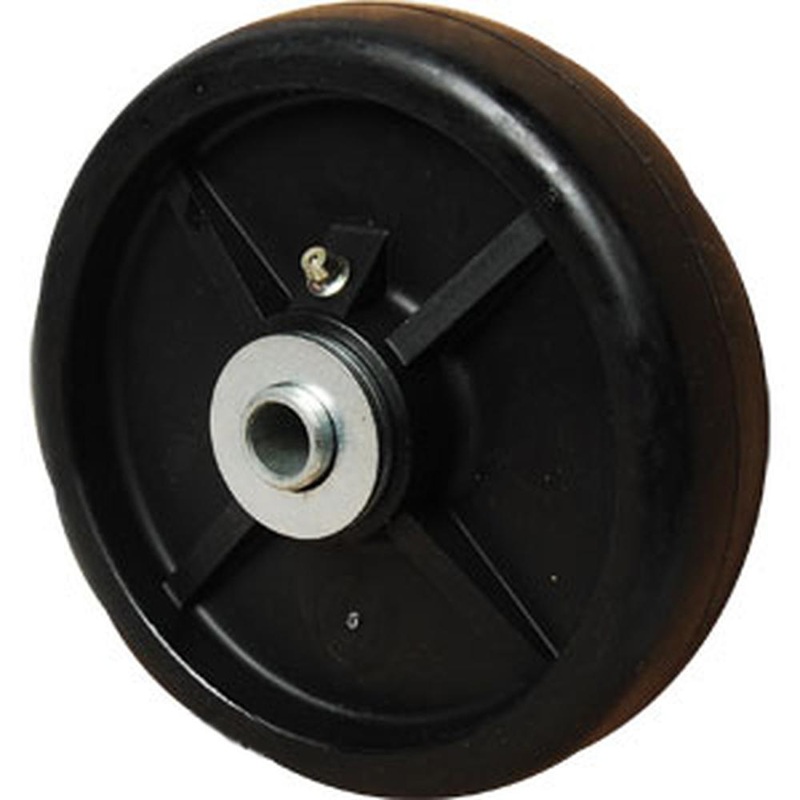 Mower Deck Wheel Fits John Deere 60" 425 445 455 755 855 955 AM107560 6"x 1 1/2