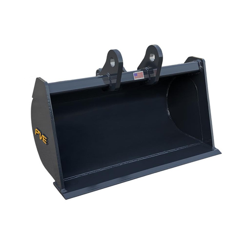 PV2006 48" Bucket (smooth edge) Fits Case