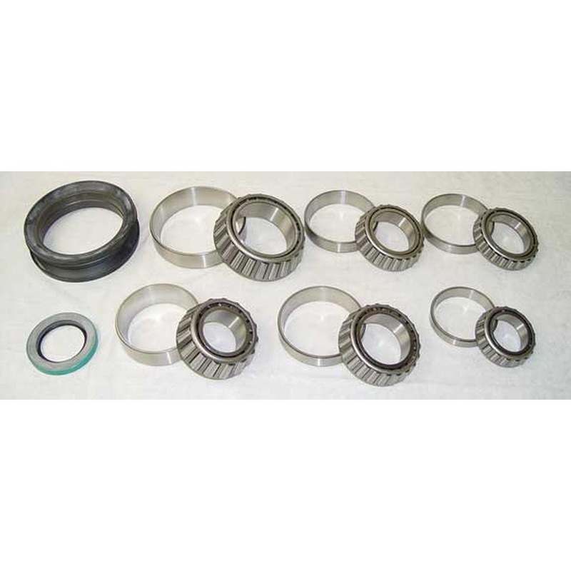 PV740 Bearing Kit 550G, 650G, after s/n 785188 Fits John Deere