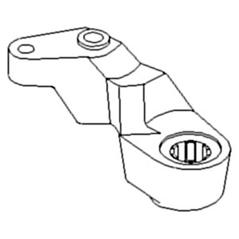 R115658 Fits John Deere RH Steering Arm 7200 7210 7220 7320 7400 7410 7420 7