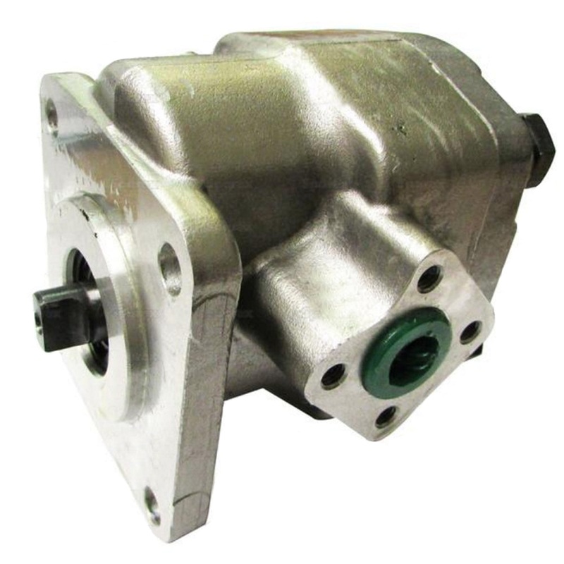 S.69291 Single Hydraulic Pump - Fits Satoh Models S370, S370D, S372