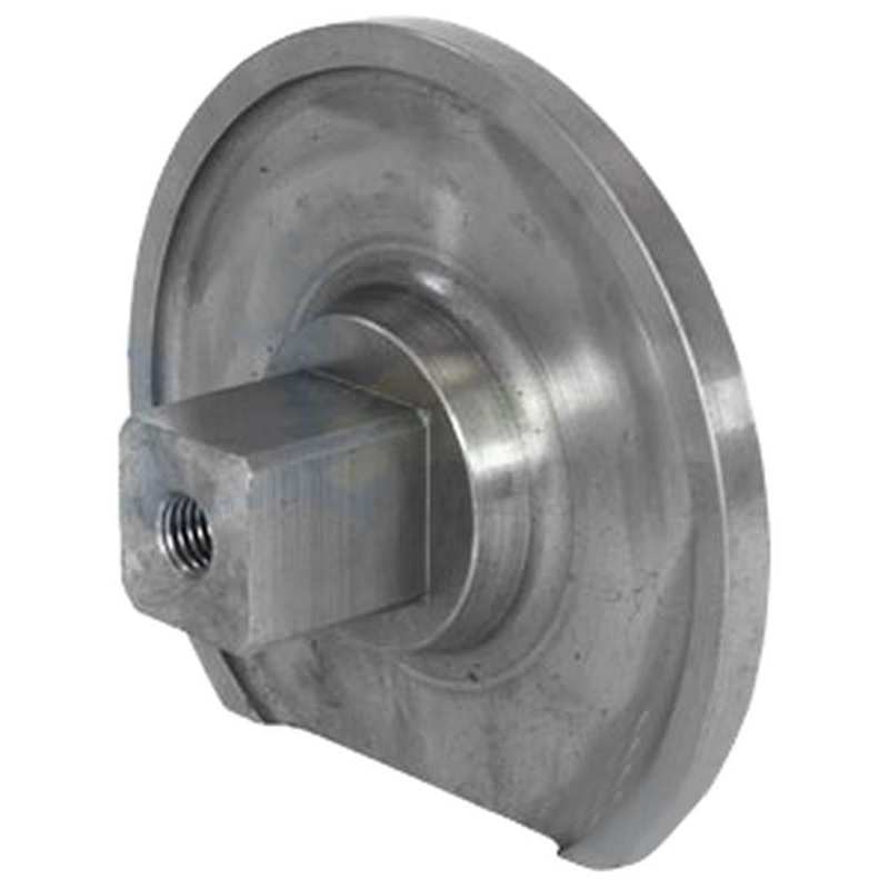 Support, Sledge Follower Roller; ,Fits Case AND Fits New Holland ROUND BALER