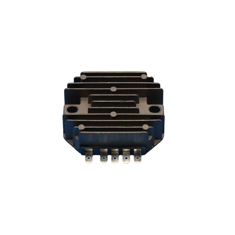 12V Voltage Regulator Fits Yanmar Diesel Engine 3TNA72 3TNE74 Tractor