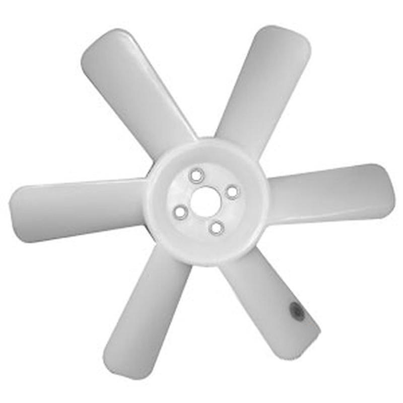 Cooling Fan - 6 Blade Fits Ford 2120 1710 SBA145306110