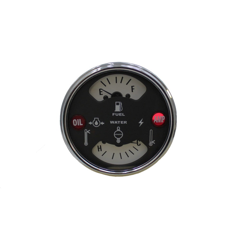 Gauge Cluster for IH Fits International Tractor 544 656 664 666 686 706 756 806